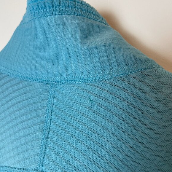 PATAGONIA R1 Polartec Full Zip Regulator Fleece Jacket \\ L - Picture 8 of 11